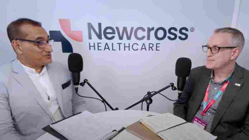 Richard Ayers on the Voices of Care podcast discussing social care failings